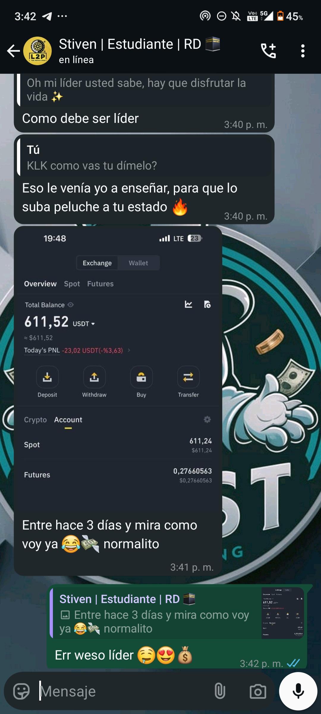 Testimonio 1