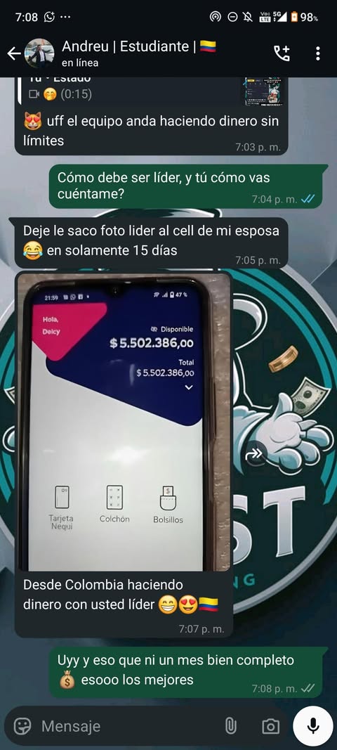 Testimonio 5